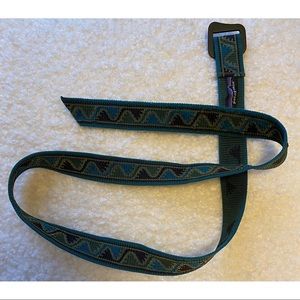 Patagonia Belt 💚